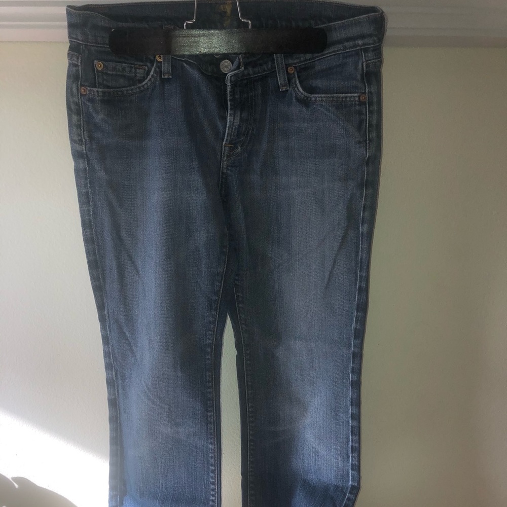 SEVEN FOR ALL MANKIND JEANS